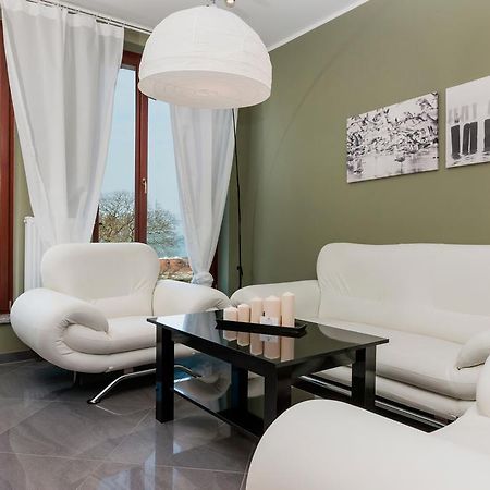 Jantar Apartamenty Deluxe Sea View Kołobrzeg Eksteriør billede