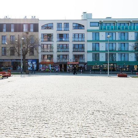 Jantar Apartamenty Deluxe Sea View Kołobrzeg Eksteriør billede