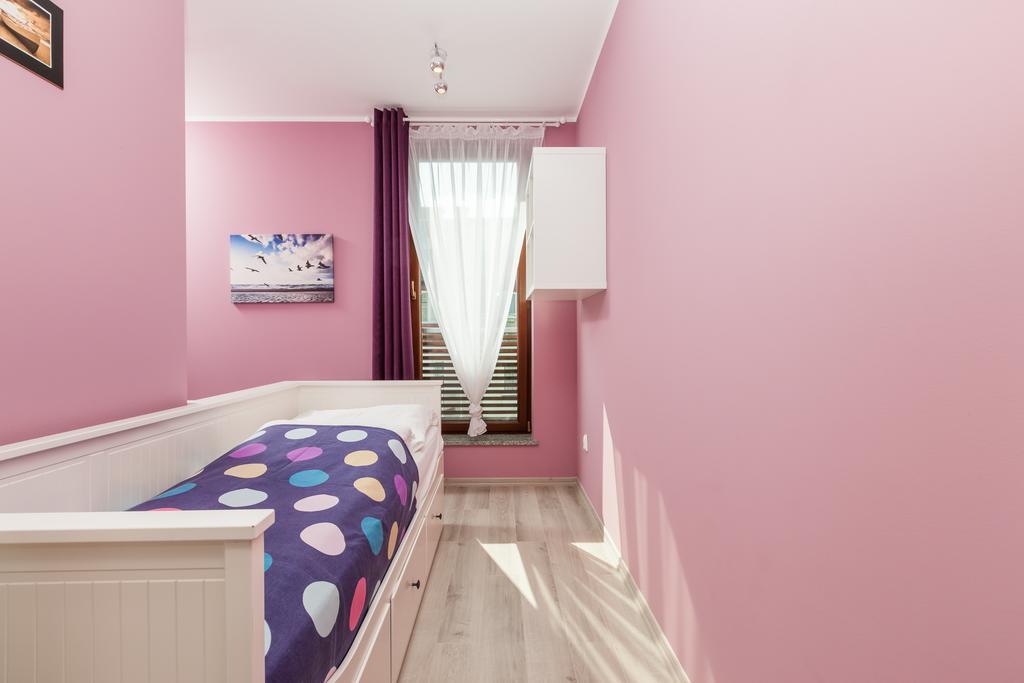Jantar Apartamenty Deluxe Sea View Kołobrzeg Eksteriør billede