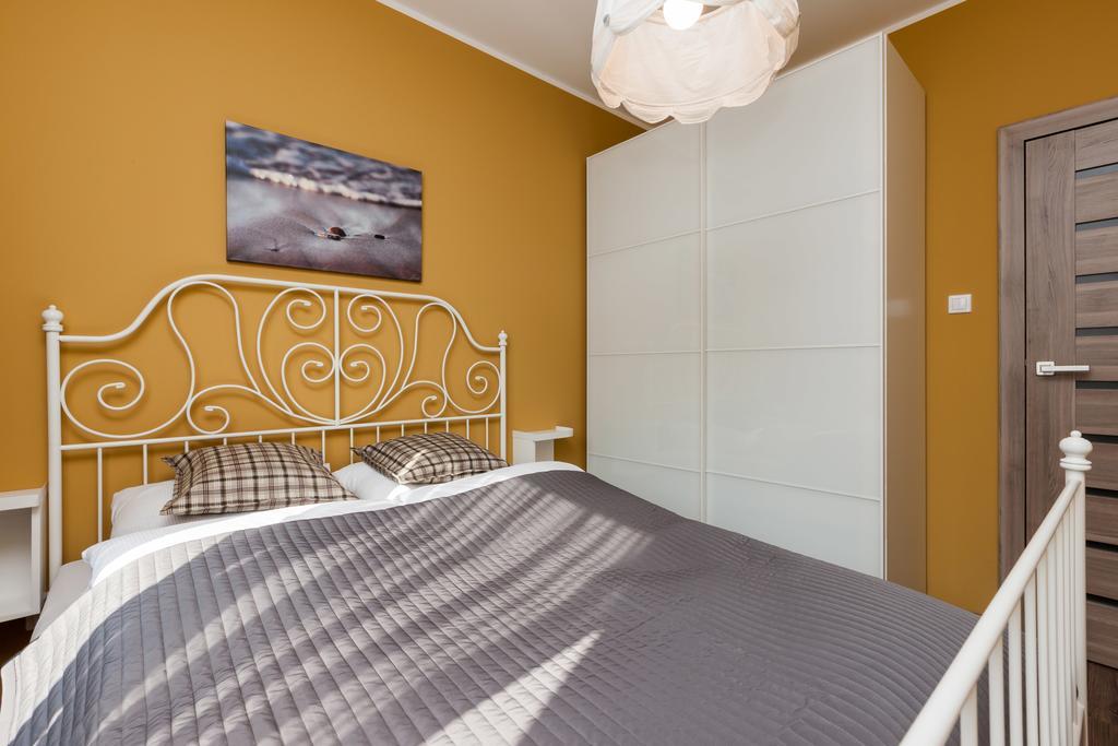 Jantar Apartamenty Deluxe Sea View Kołobrzeg Eksteriør billede