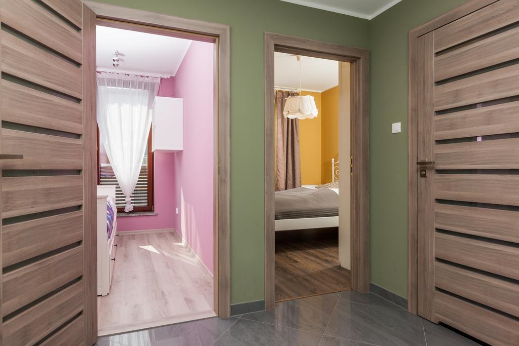 Jantar Apartamenty Deluxe Sea View Kołobrzeg Eksteriør billede