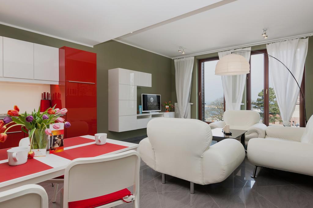 Jantar Apartamenty Deluxe Sea View Kołobrzeg Eksteriør billede